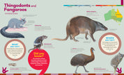From Dinosaurs to Diprotodons