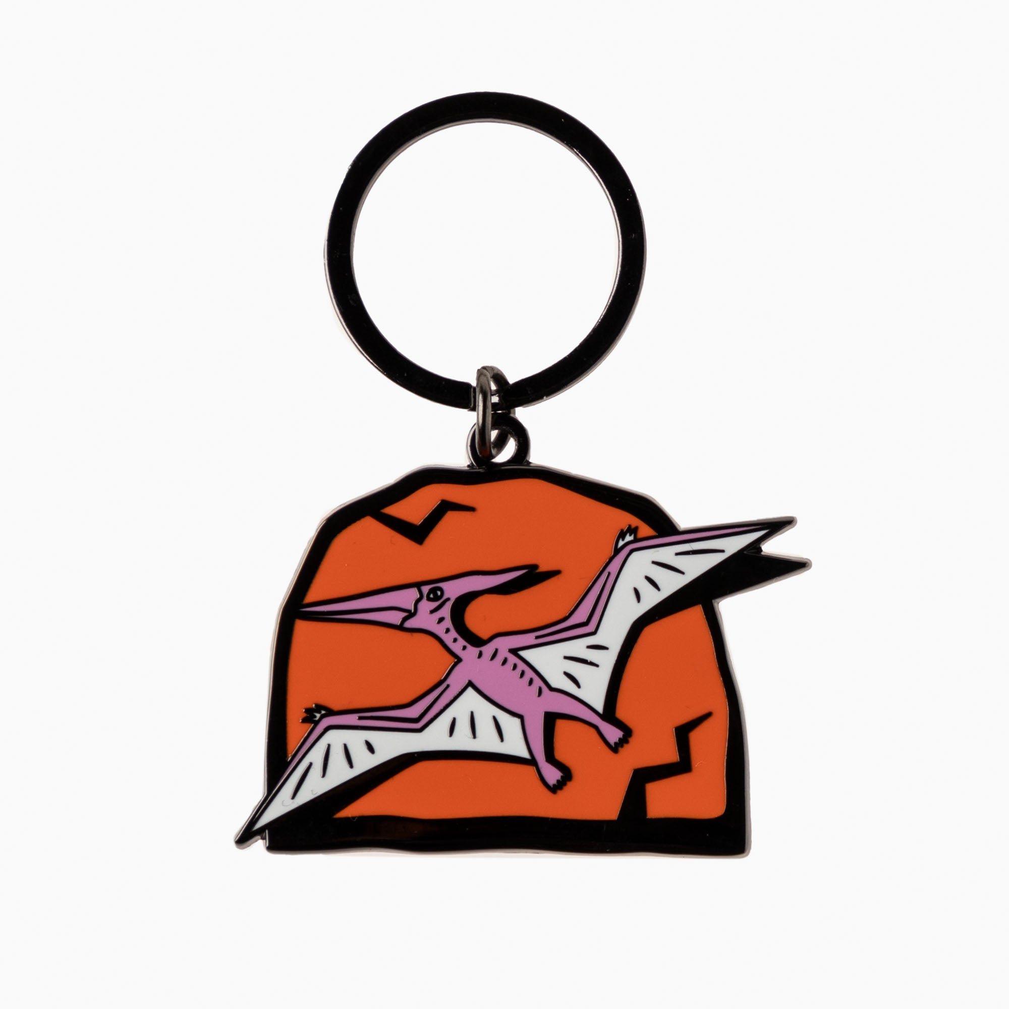 Home of Dinos Pteranodon Keyring