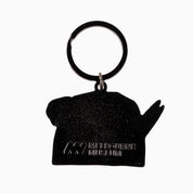 Home of Dinos T. Rex Keyring