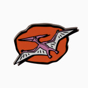 Home of Dinos Pteranodon Pin