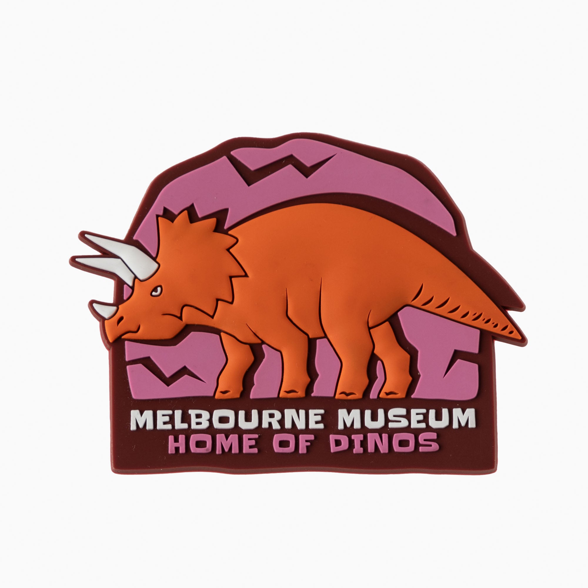 Home of Dinos 3D Magnets