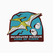 Home of Dinos 3D Magnets