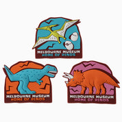 Home of Dinos 3D Magnets
