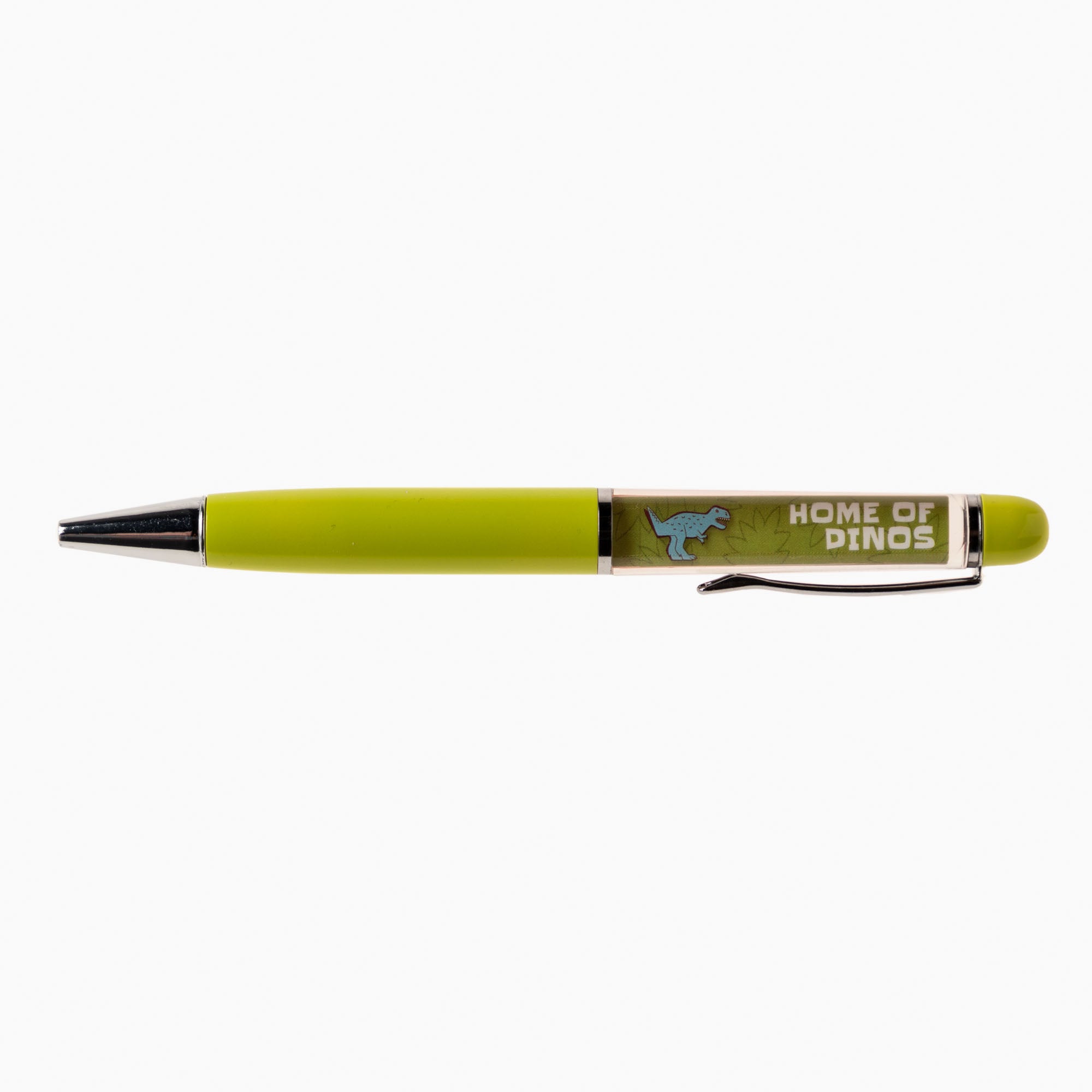 Home of Dinos Floating Pen
