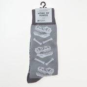 Home of Dinos Grey Socks