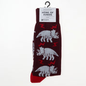Home of Dinos Red Socks