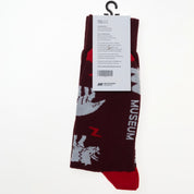 Home of Dinos Red Socks