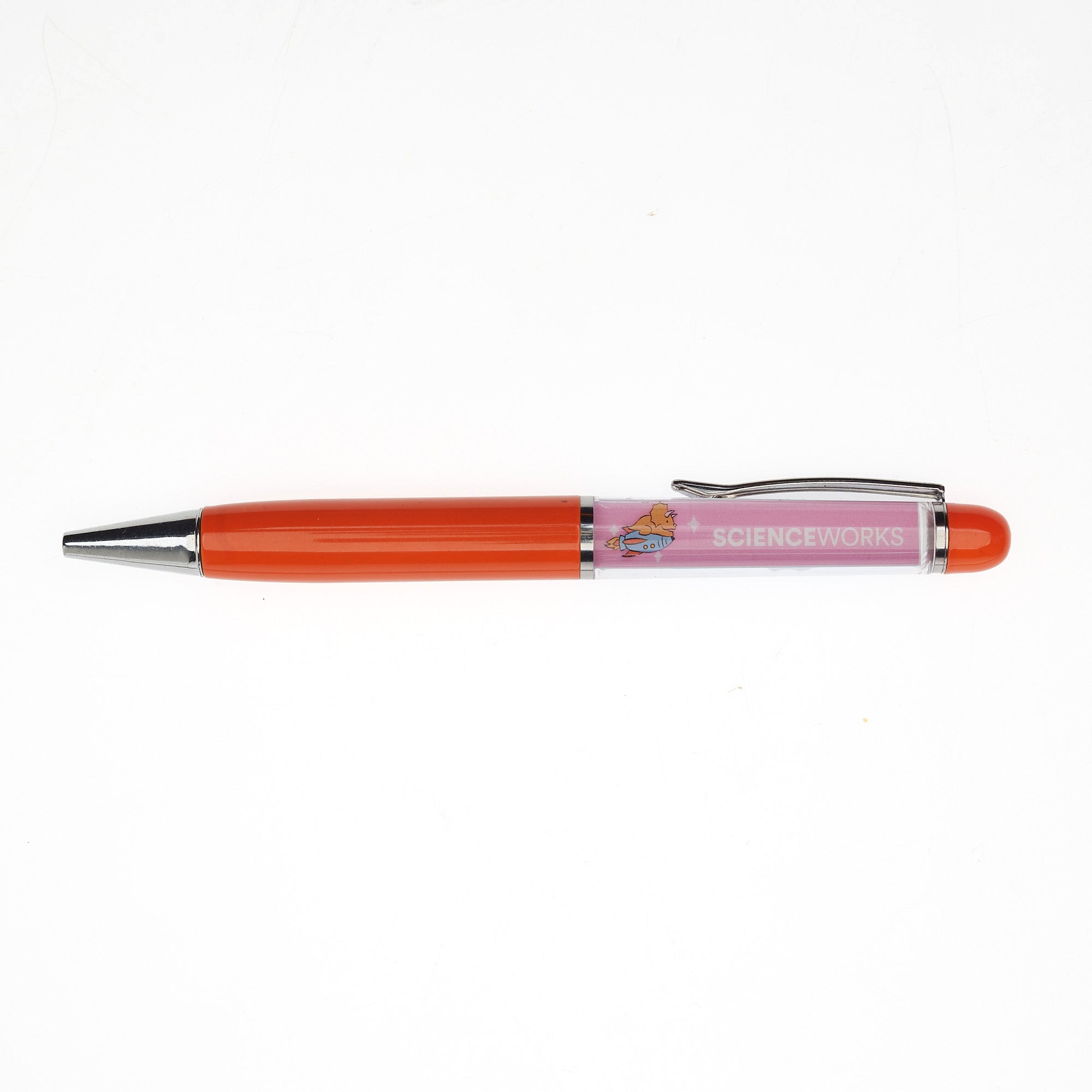 Scienceworks Floating Pen