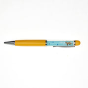 Melbourne Museum Icons Floating Pen
