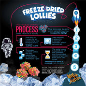 Freeze Dried Nerd Clusters