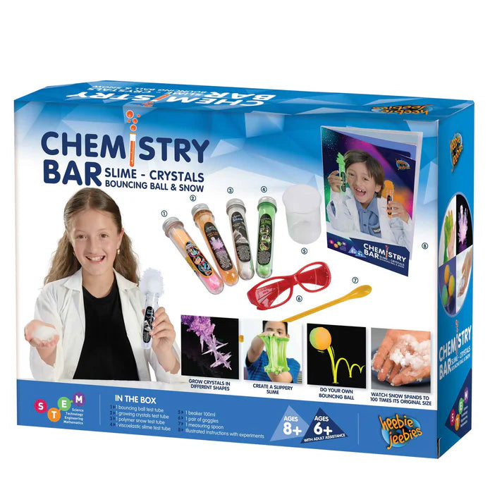 Chemistry Bar Kit