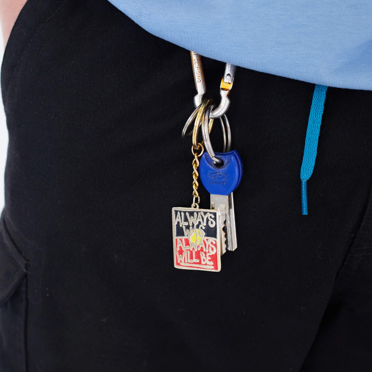 Always Was Keyring