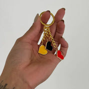 Blak Luv Keyring