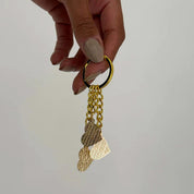 Blak Luv Keyring