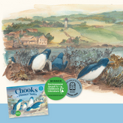 Chooks in Dinner Suits