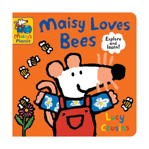 Maisy Loves Bees