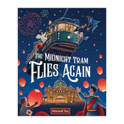 The Midnight Tram Flies Again