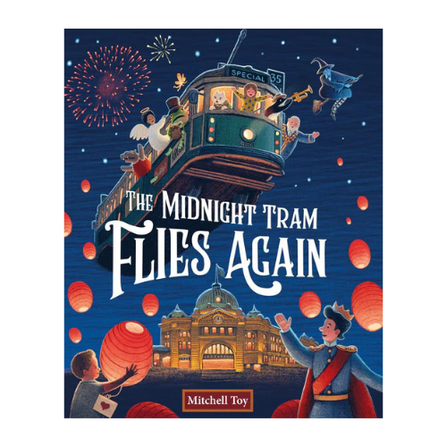 The Midnight Tram Flies Again