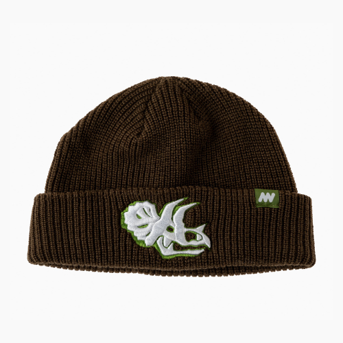 Home of Dinos Triceratops Beanie