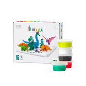 HEY CLAY Large Dinosaur Kit