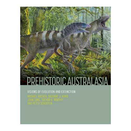 Prehistoric Australasia