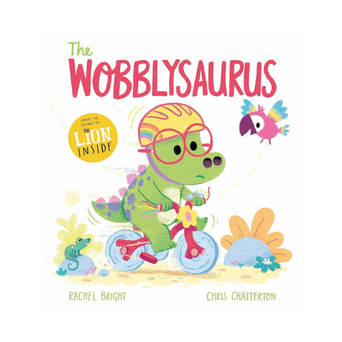 The Wobblysaurus