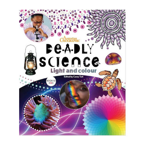 Deadly Science: Light and Colour