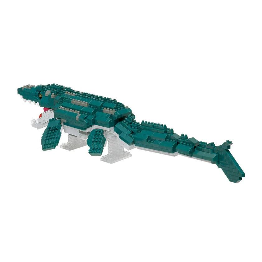 Deluxe Mosasaurus Nanoblock