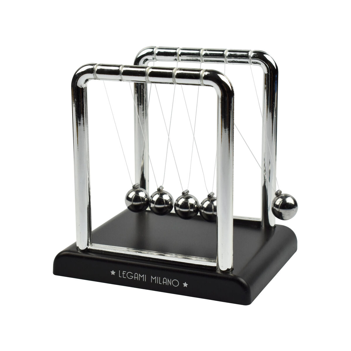 Small Newton's Cradle