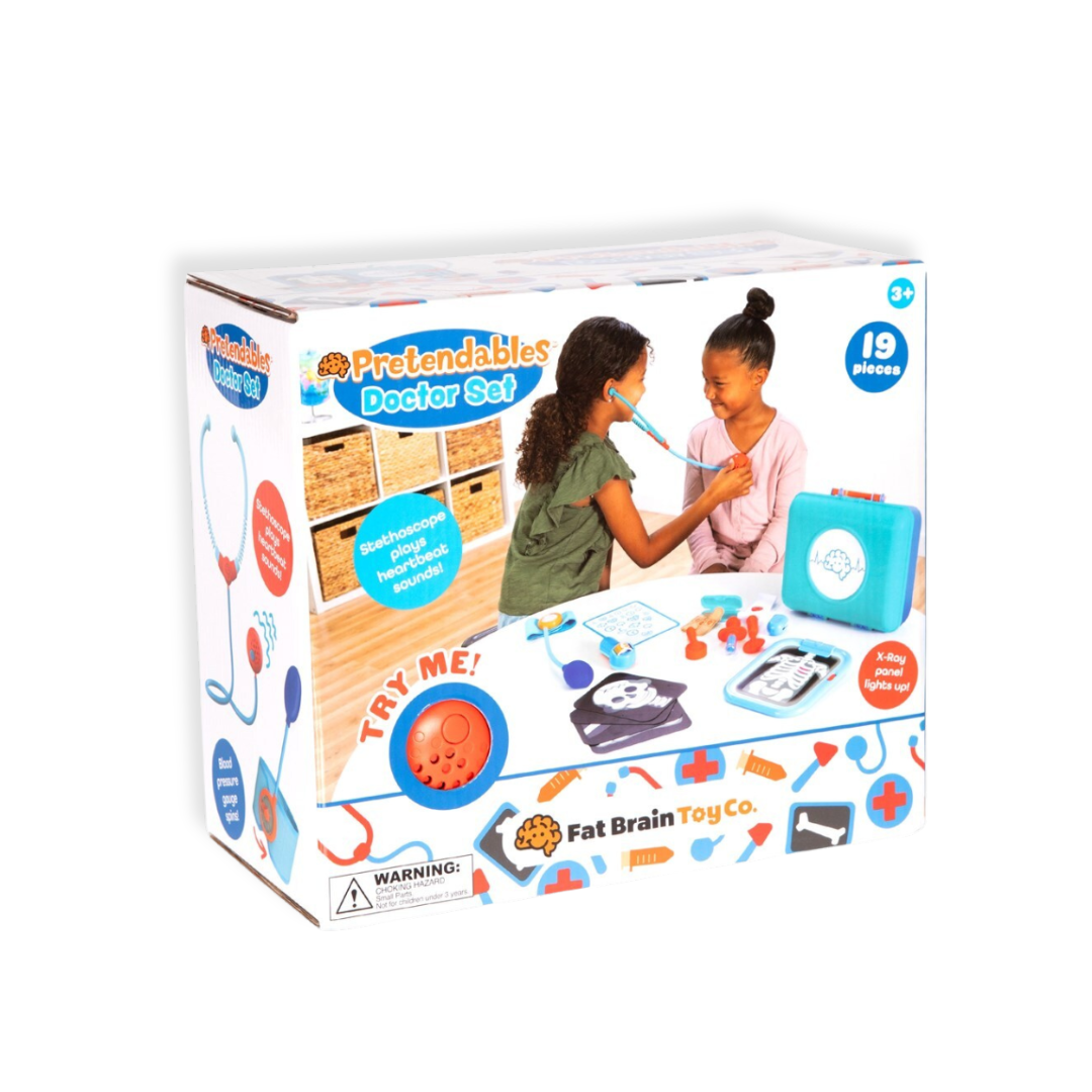 Pretendables Doctor Set