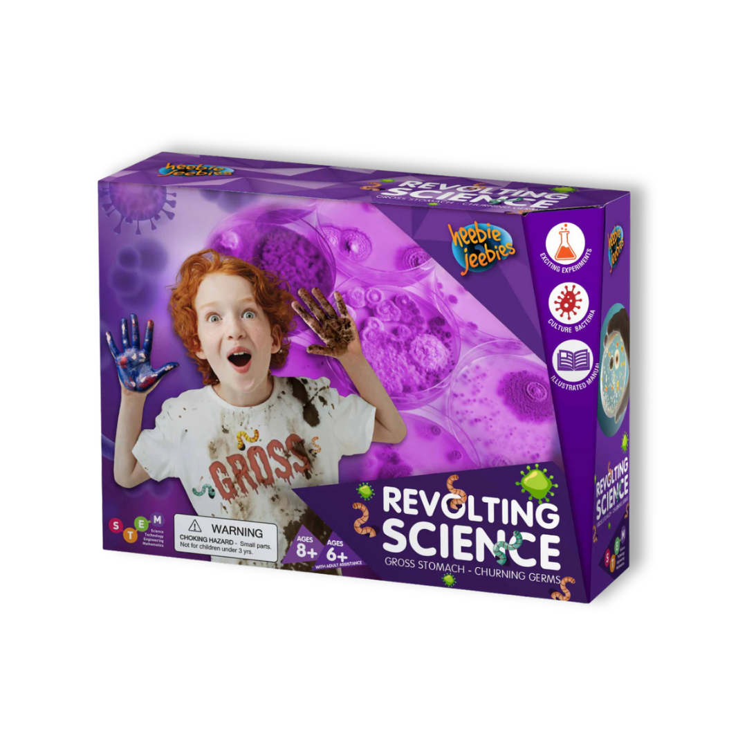 Revolting Science Kit