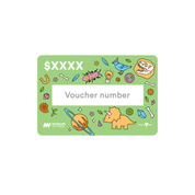 Museums Victoria Store Digital Gift Card