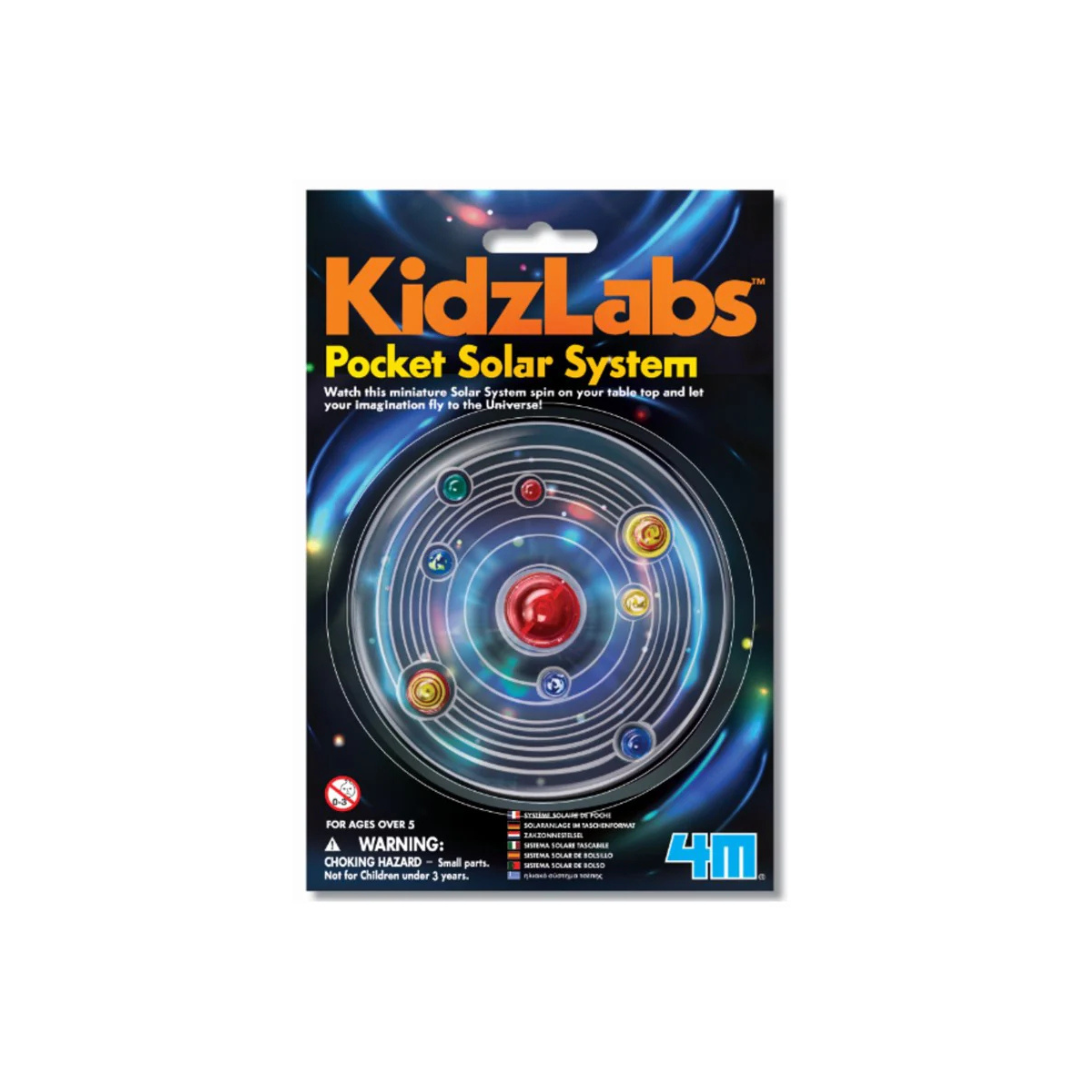 Pocket Solar System – Museums Victoria Store