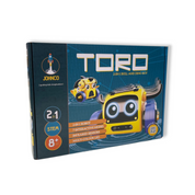 2 in 1 Bull & Dino Bot