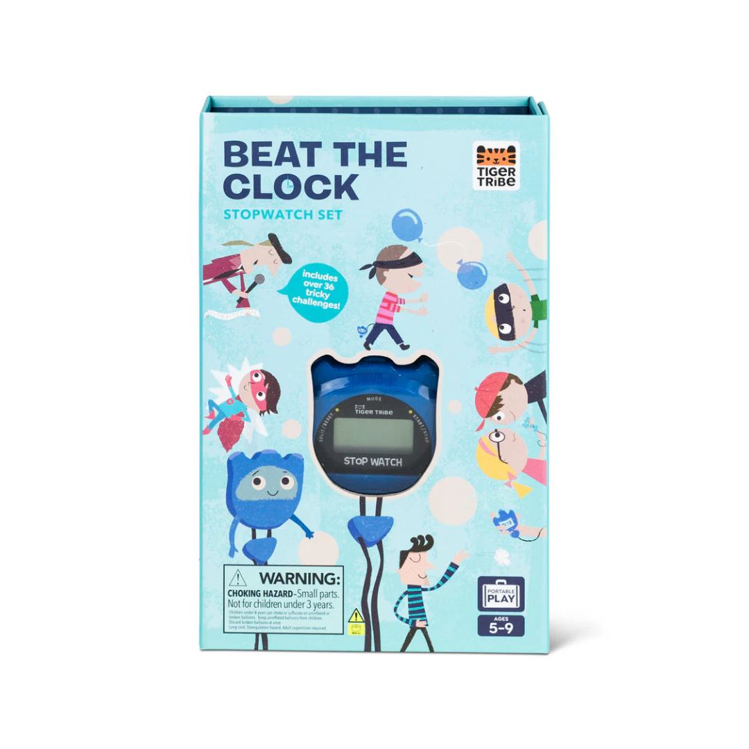 Beat the Clock - Stopwatch Set