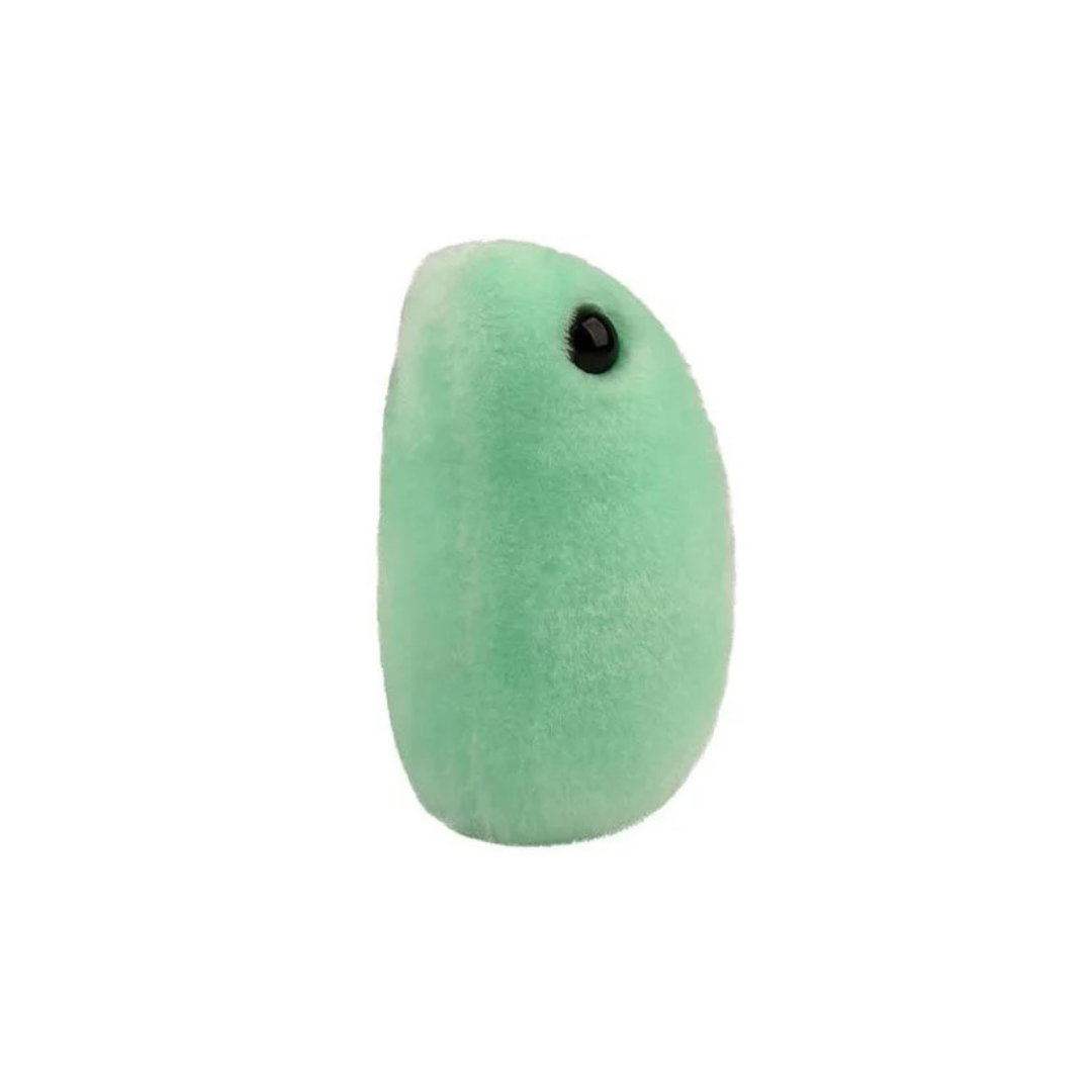 Flu Microbe Plush