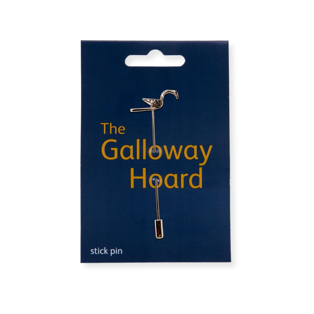 Galloway Hoard Stick Pin