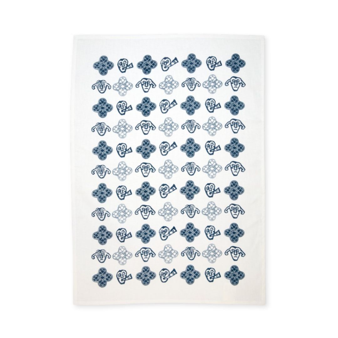 Galloway Hoard Tea Towels