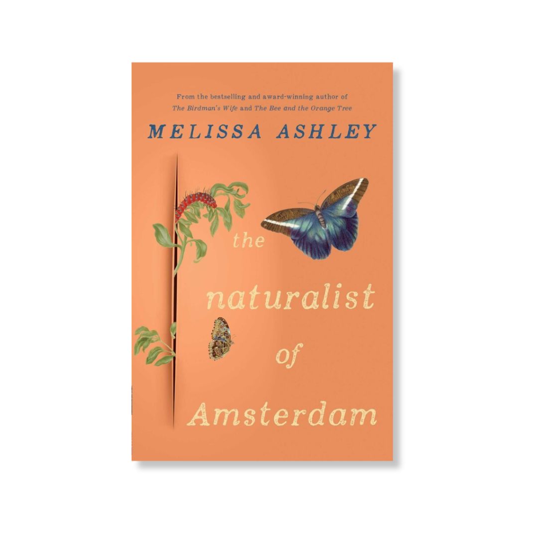 The Naturalist of Amsterdam