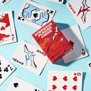 Home of Dinos Playing Cards