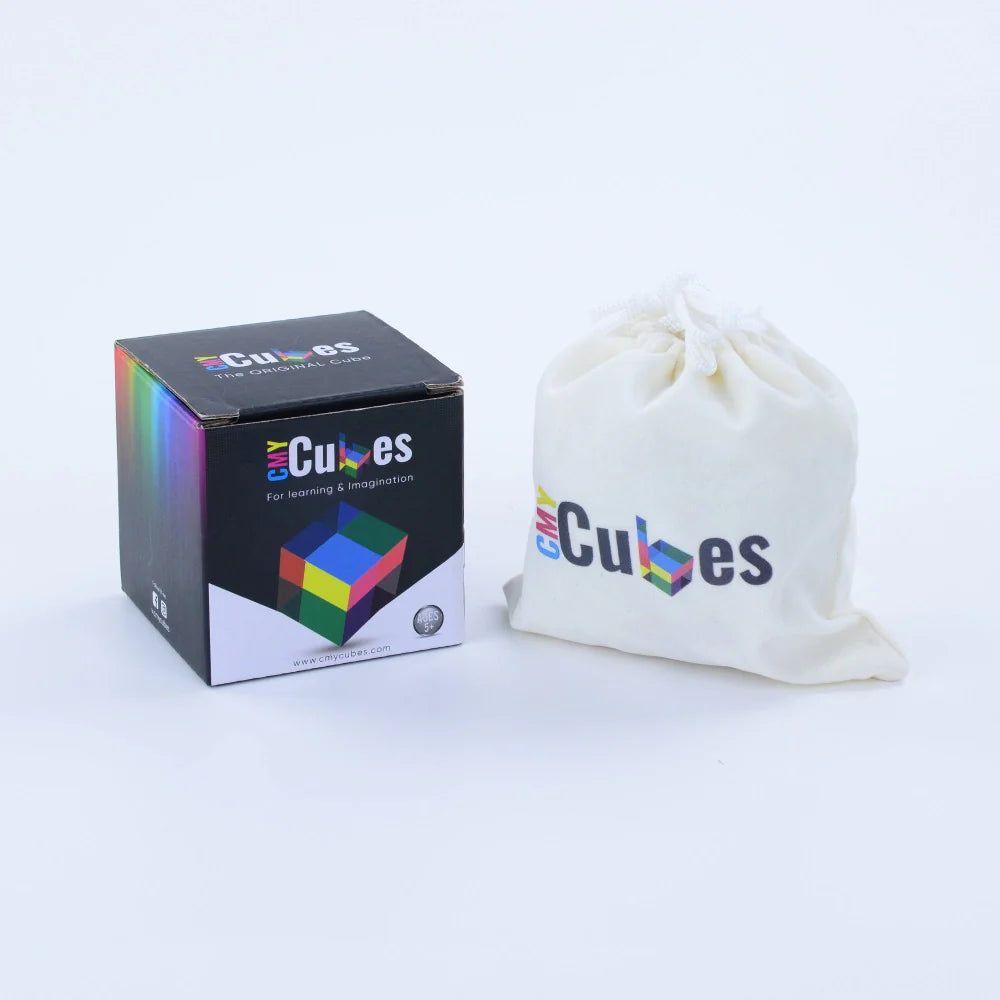 CMY Cubes