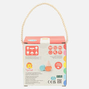 Rattle & Stack Blocks