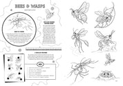 Friends of the Museum: A Melbourne Museum Colouring Book