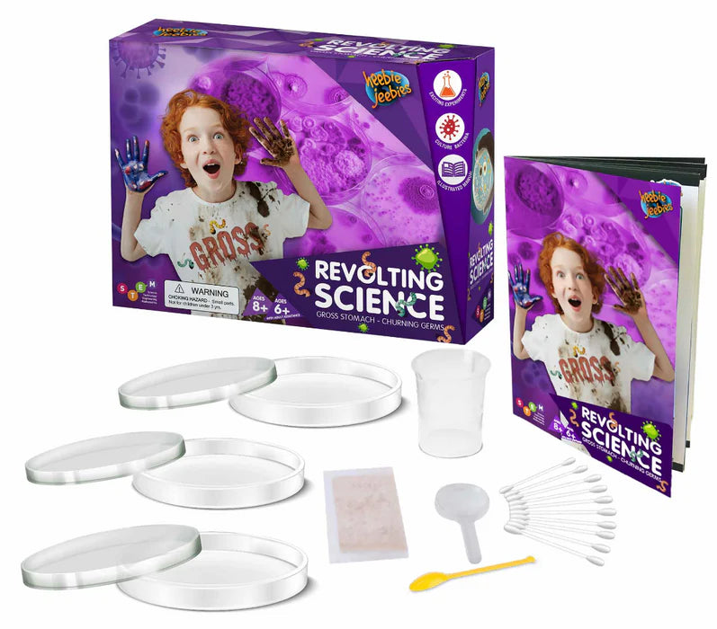 Revolting Science Kit
