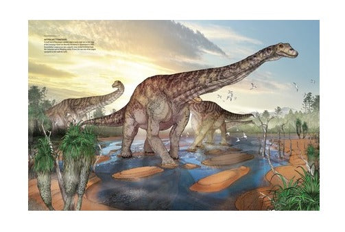 Australian Dinosaurs and Mega Beasts