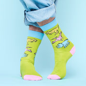 Home of Dinos Green Socks