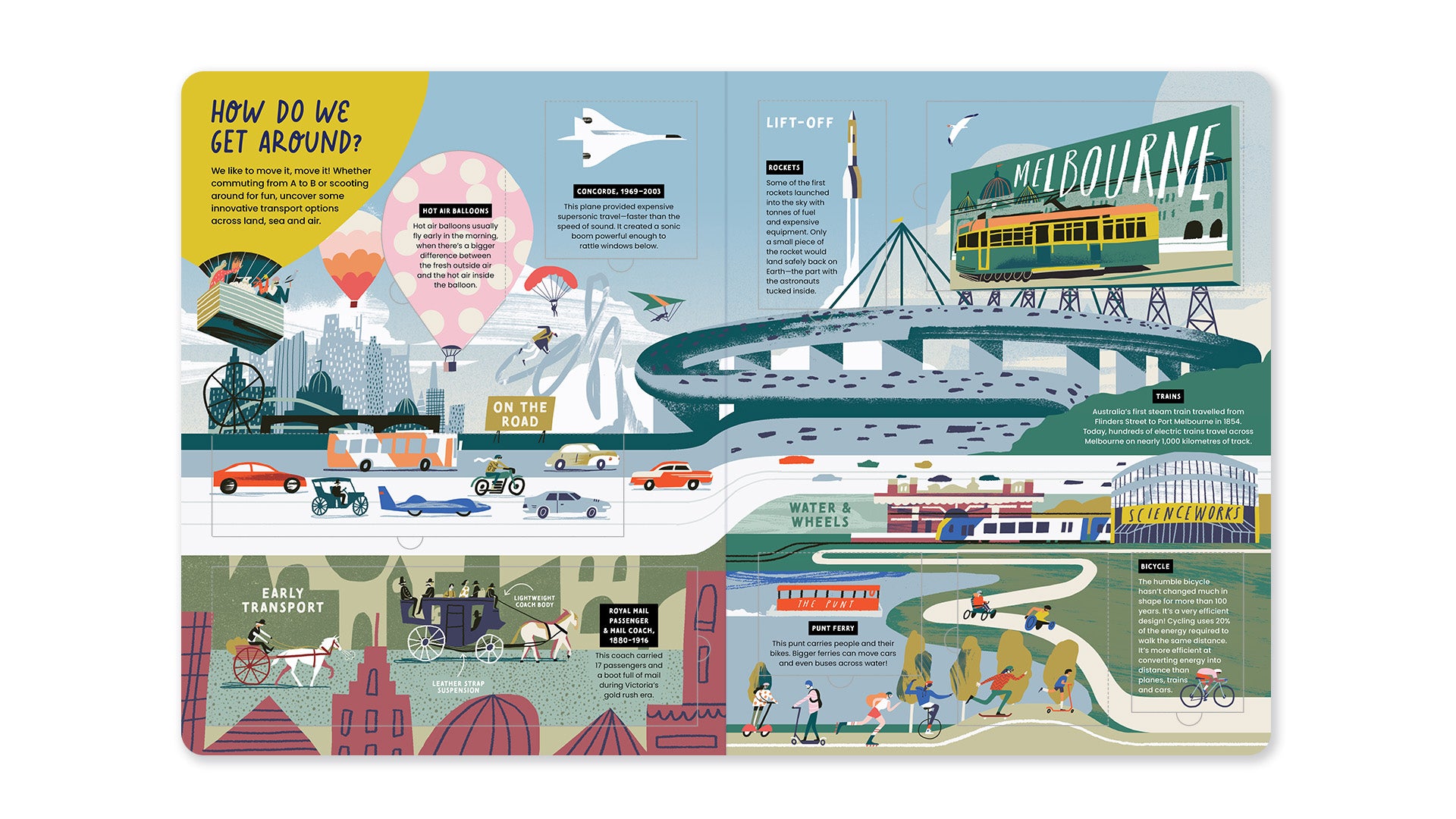 Science All Around Us: Big Questions for Curious Kids