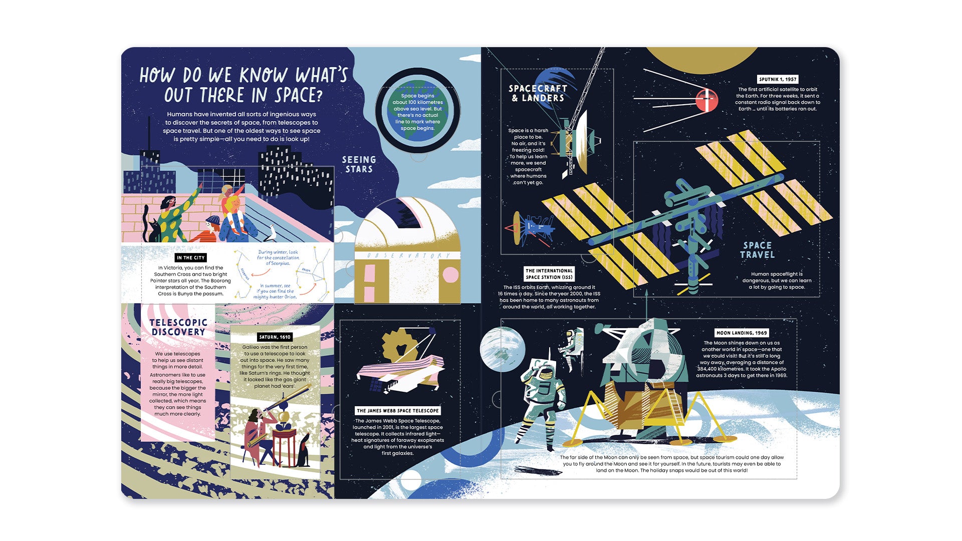 Science All Around Us: Big Questions for Curious Kids