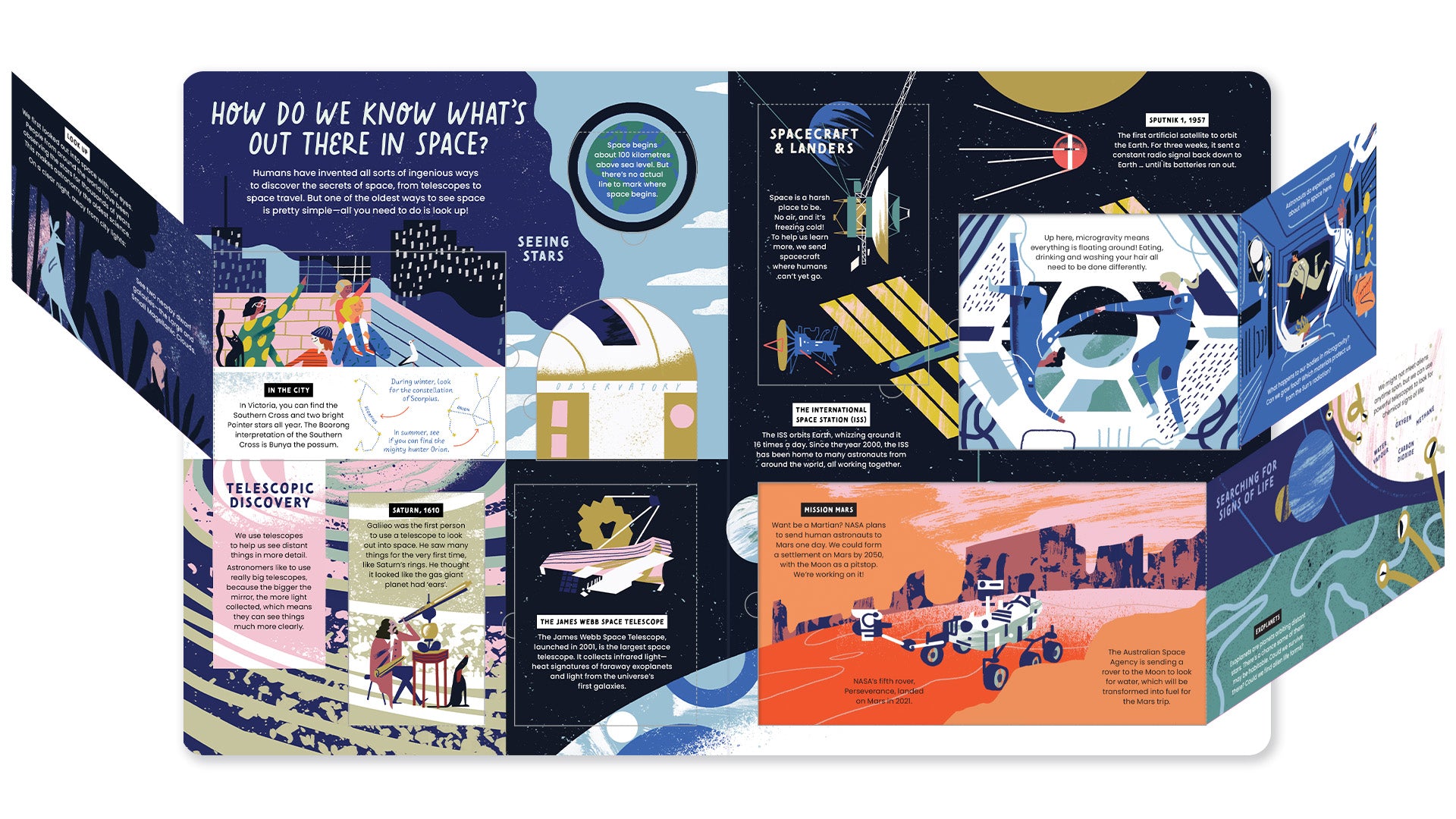 Science All Around Us: Big Questions for Curious Kids