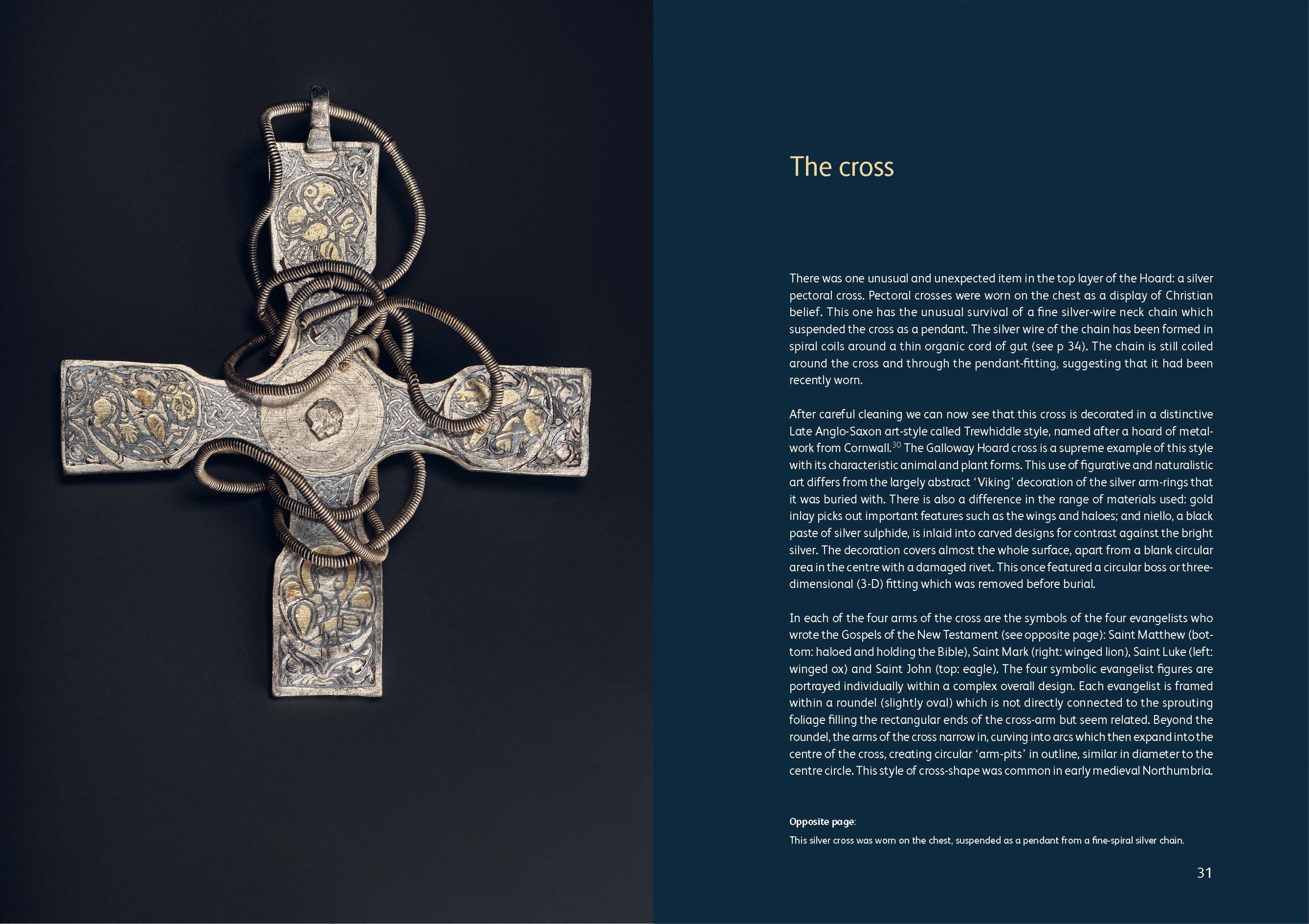 Treasures of the Viking Age: The Galloway Hoard